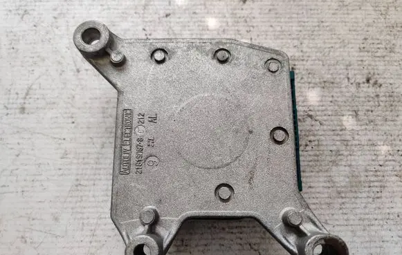 Renault Trafic II (X83) Airbag control unit/module 605488200 8200435342A 93854787
