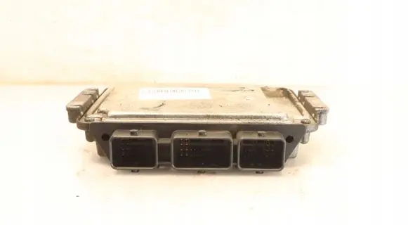 Renault Megane II Engine control unit/module ECU