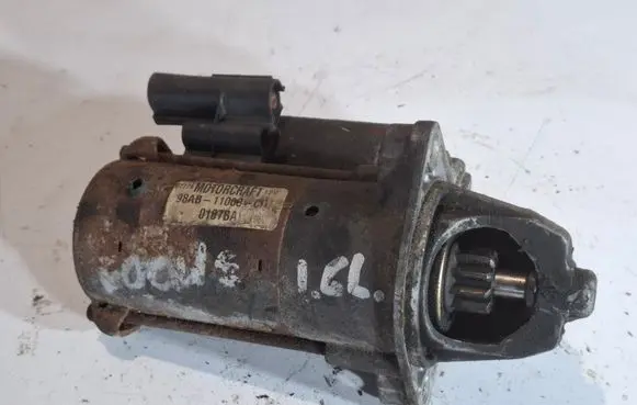 Ford Focus Starter motor 98AB11000CD