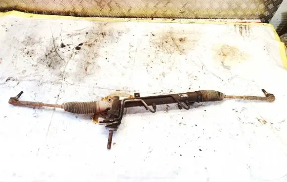 Steering rack