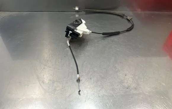 Citroen DS3 Front door lock PSA006252 4402N1659J2 A04948