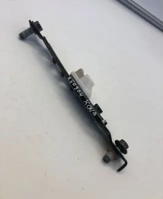Hyundai Kona II Seat belt height adjuster 