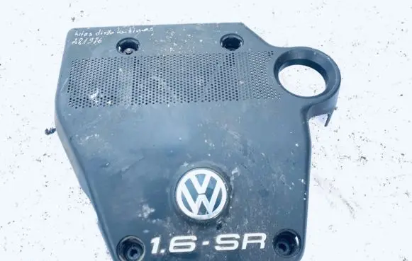 Volkswagen Golf IV Engine cover (trim) 06a103925ac 06a103925ab