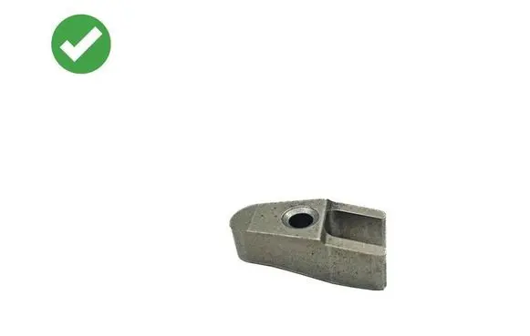 Mercedes-Benz Vito Viano W639 Fuel Injector clamp holder 