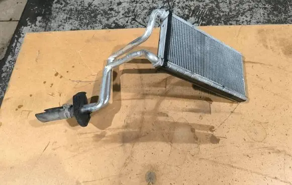 Jeep Compass Heater blower radiator