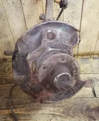 Mercedes-Benz S W140 Front wheel hub 1400802