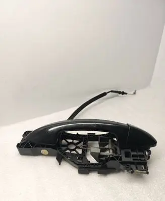 Volkswagen PASSAT B6 Front door exterior handle 3C0837886F