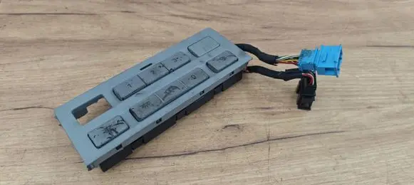 Volkswagen Touareg I Interior lighting switch 7L6959672