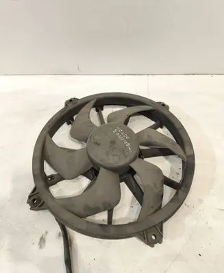 Fiat Scudo Electric radiator cooling fan