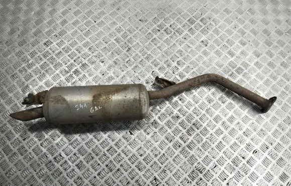 Muffler/silencer