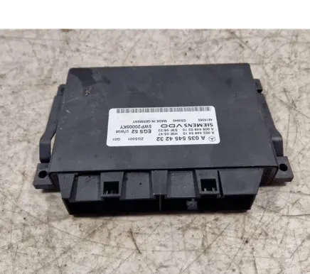 Mercedes-Benz E W211 Gearbox control unit/module A0355454232 A0024465410 A0064480210