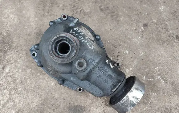 BMW X3 E83 Front differential 31507546112