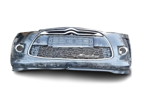 Front bumper
