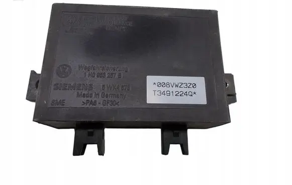 Volkswagen Multivan T4 Other control units/modules 1H0953257B