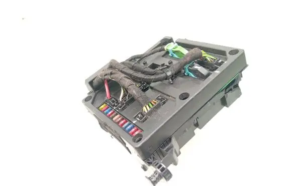 Ford Galaxy Comfort/convenience module 5WK4800