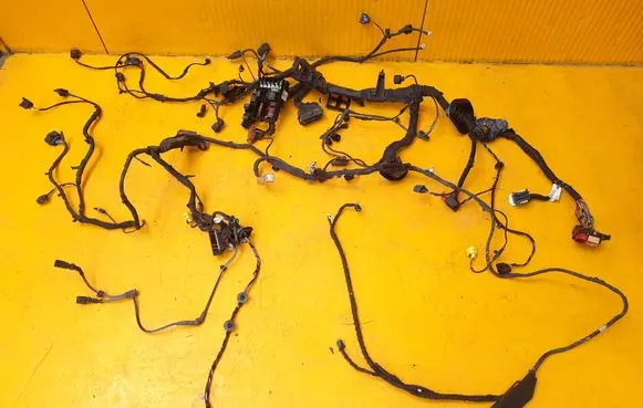 Audi A3 S3 8V Engine installation wiring loom 8V0974003 8V0974312A 8V0974043A