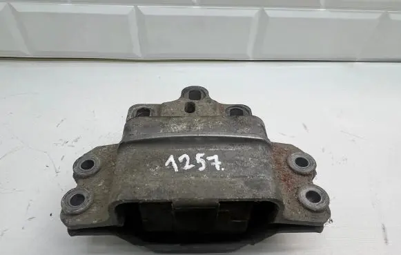 Volkswagen PASSAT B6 Engine mount bracket 3C0199555