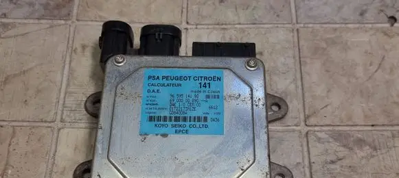 Power steering control unit/module