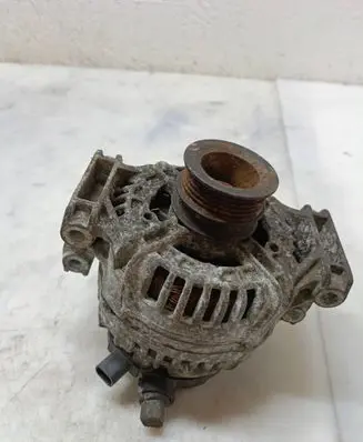 Opel Vectra C Generator/alternator 0124425004 13129850