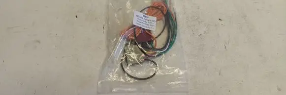 Nissan Qashqai EUR ISO radio connector EUROJUNGTIS