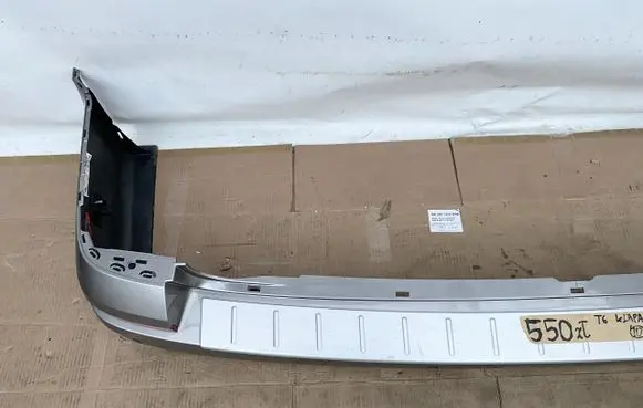 Volkswagen Multivan T6 Rear bumper 7LA807417A