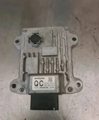 Nissan Juke I F15 Gearbox control unit/module 310F61KC1A A6E000002 86769592
