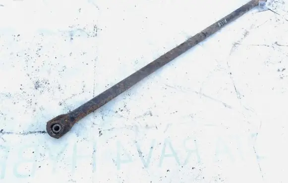 Peugeot 807 Rear anti-roll bar/sway bar 