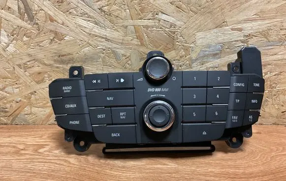 Opel Insignia A Head unit multimedia control 13273256 090304