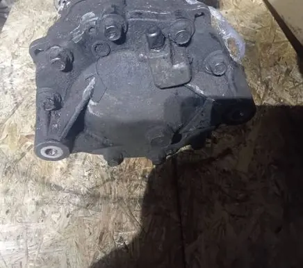 Hyundai Santa Fe Rear differential 4780039300