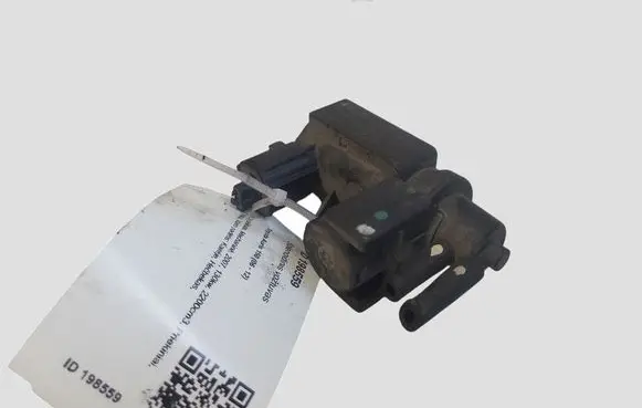 Toyota Auris 150 Turbo solenoid valve 258190R011