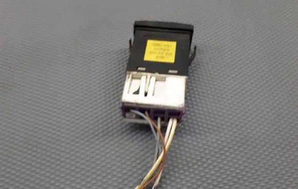 Audi A8 S8 D2 4D Fog light switch 4D0941535