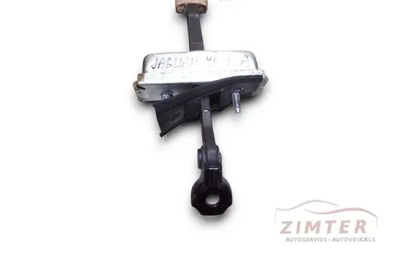 Jaguar XF X250 Rear door check strap stopper 8X2327200BA