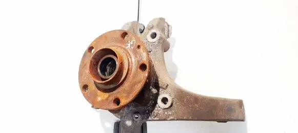 Volkswagen Phaeton Rear wheel hub