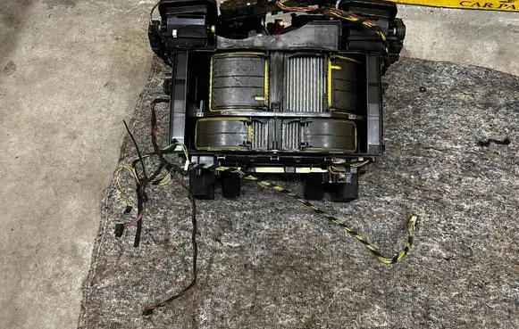 Mercedes-Benz CLS C218 AMG Interior heater climate box assembly A2188301160 5HB00919226 N4863007