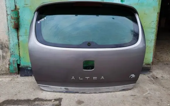 Seat Altea Tailgate/trunk/boot lid 5P0827874A LS7V