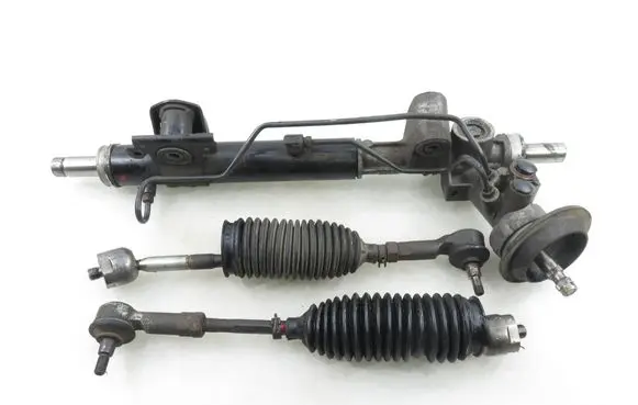 Citroen C-Crosser Steering rack HSG129A