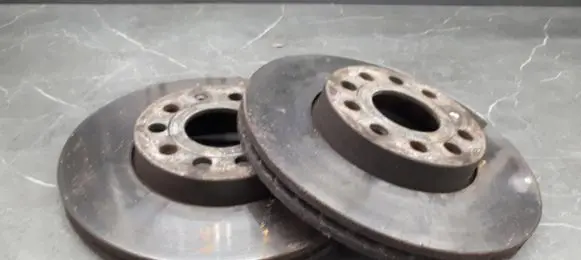 Seat Leon (1P) Front brake disc