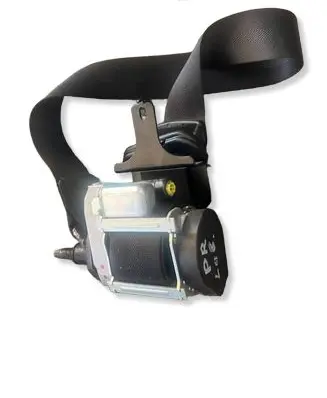 Nissan Juke I F15 Rear seatbelt 911737 6307642 806552500B