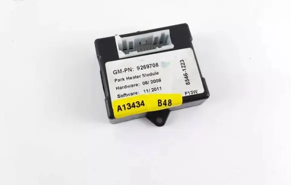 Opel Insignia A Other control units/modules 9269708 8546-1223