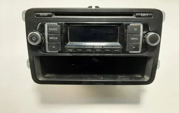 Volkswagen Polo V 6R Radio/CD/DVD/GPS head unit 5M0035156D