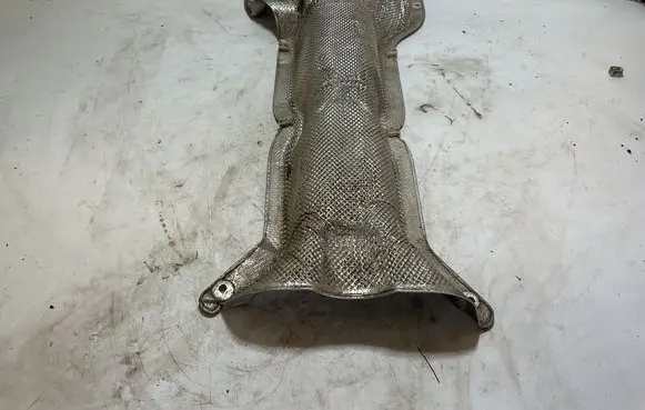 BMW X5 G05 Exhaust heat shield 7424932