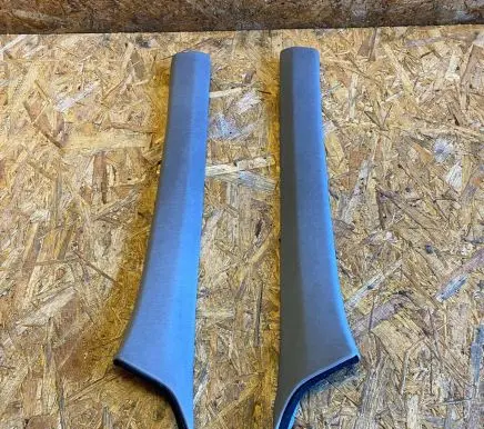 Mercedes-Benz E W124 (A) pillar trim 1246920389 0489