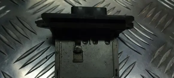 Nissan Micra Heater blower fan relay 