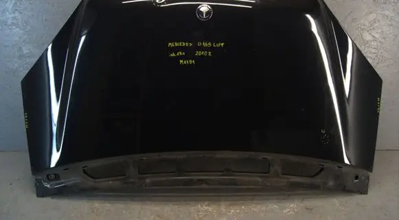 Mercedes-Benz A W169 Engine bonnet/hood 