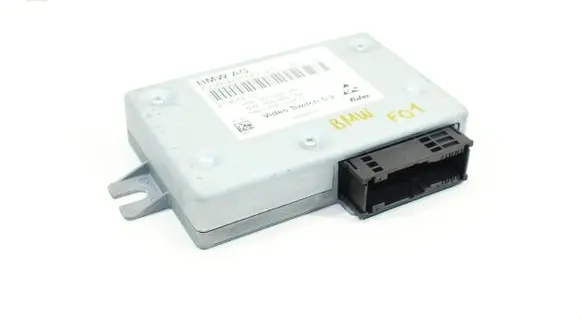 BMW 7 F01 F02 F03 F04 Video control module 9201542 005002000