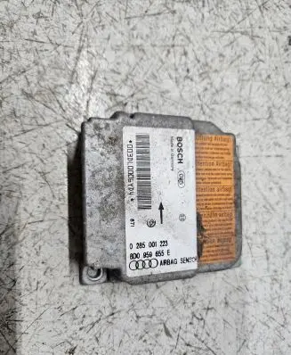 Audi A3 S3 8L Airbag control unit/module 0285001223 8D0959655E