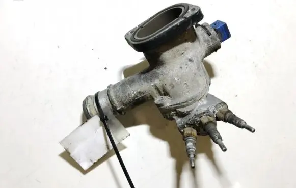 Audi A3 S3 8L Engine coolant pipe/hose 0381211334
