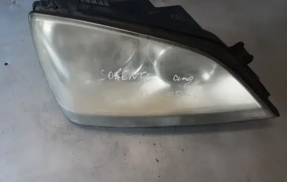 KIA Sorento Headlight/headlamp