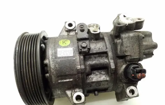 Toyota RAV 4 (XA30) Air conditioning (A/C) compressor (pump) 4472209399