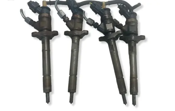 Peugeot Partner Fuel injectors set 0445110311